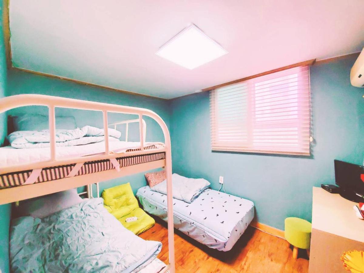Naru Hostel Korea Seoul Eksteriør billede