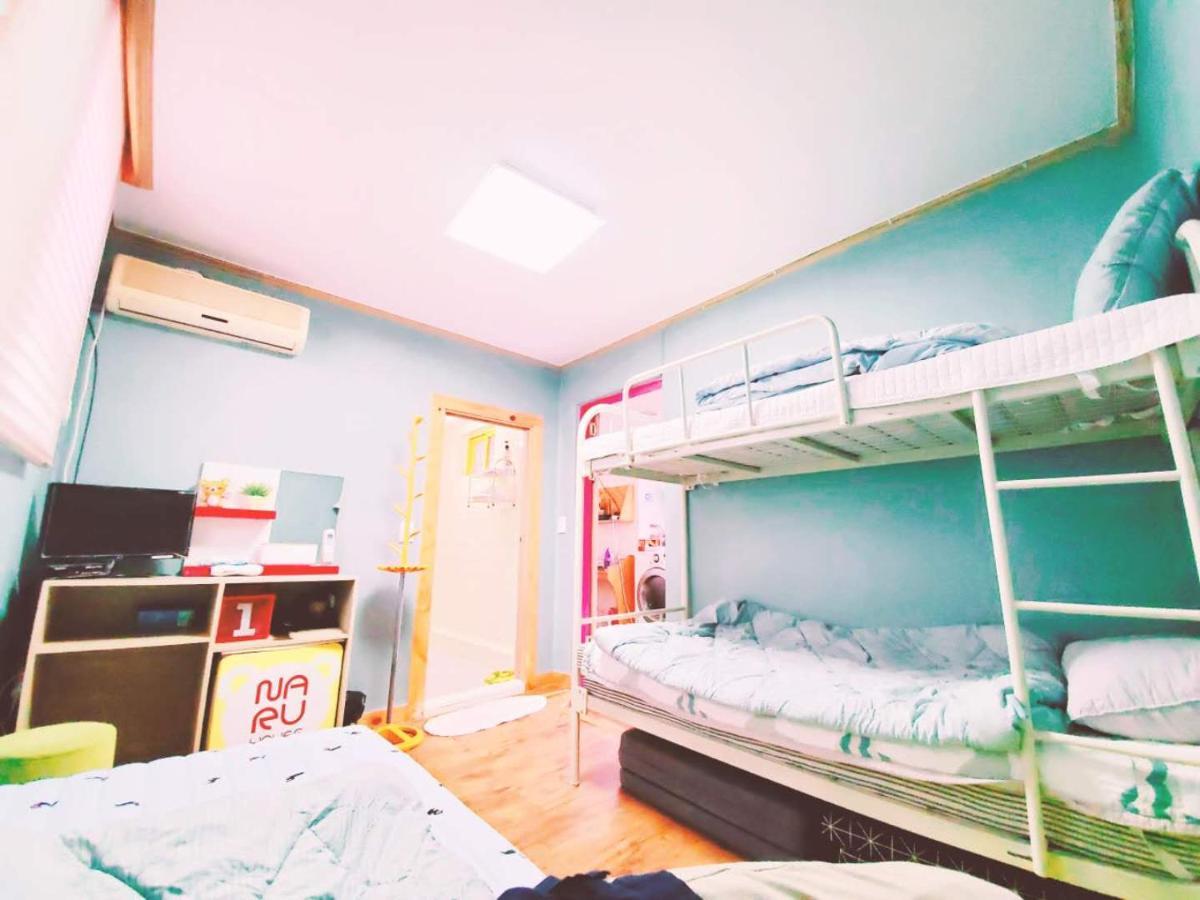 Naru Hostel Korea Seoul Eksteriør billede