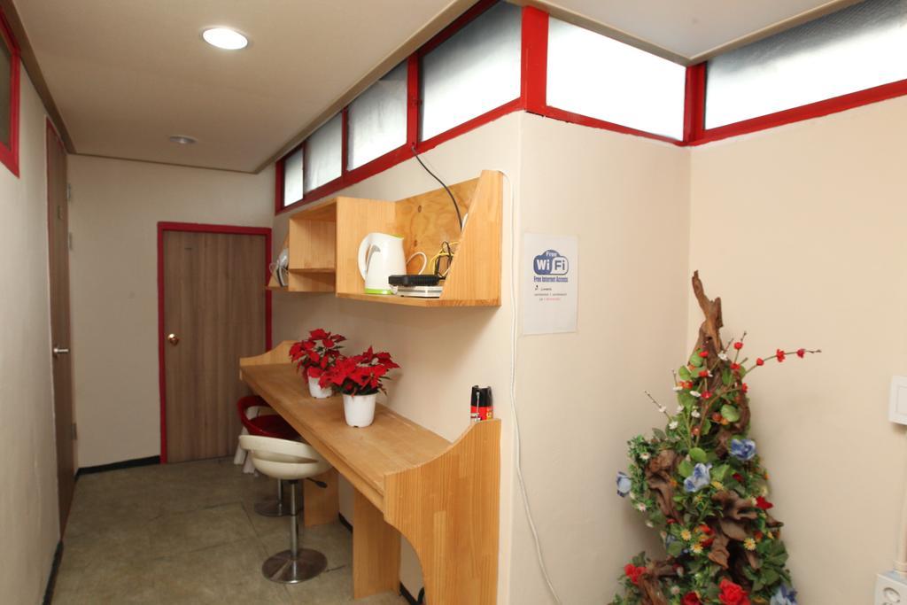Naru Hostel Korea Seoul Eksteriør billede