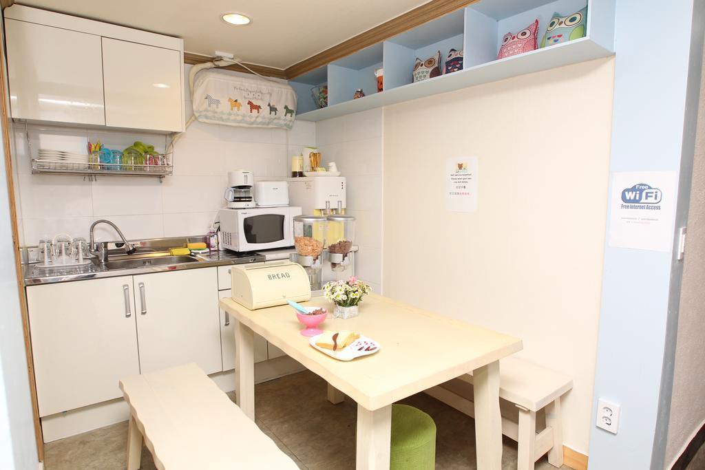 Naru Hostel Korea Seoul Eksteriør billede