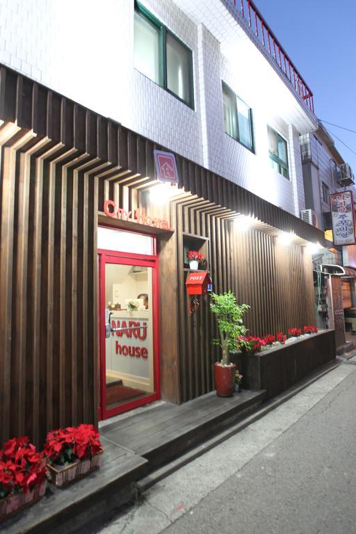 Naru Hostel Korea Seoul Eksteriør billede