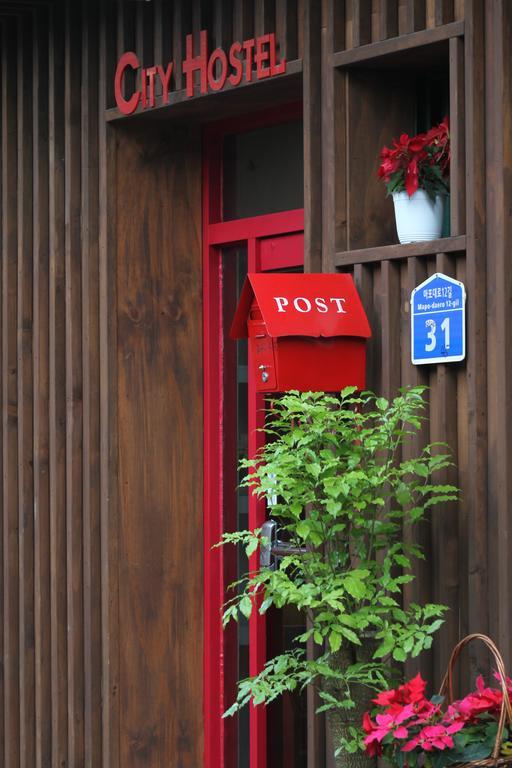 Naru Hostel Korea Seoul Eksteriør billede