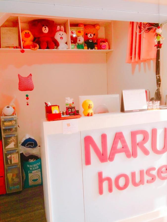 Naru Hostel Korea Seoul Eksteriør billede
