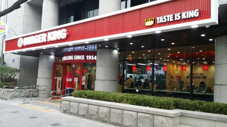 Naru Hostel Korea Seoul Eksteriør billede