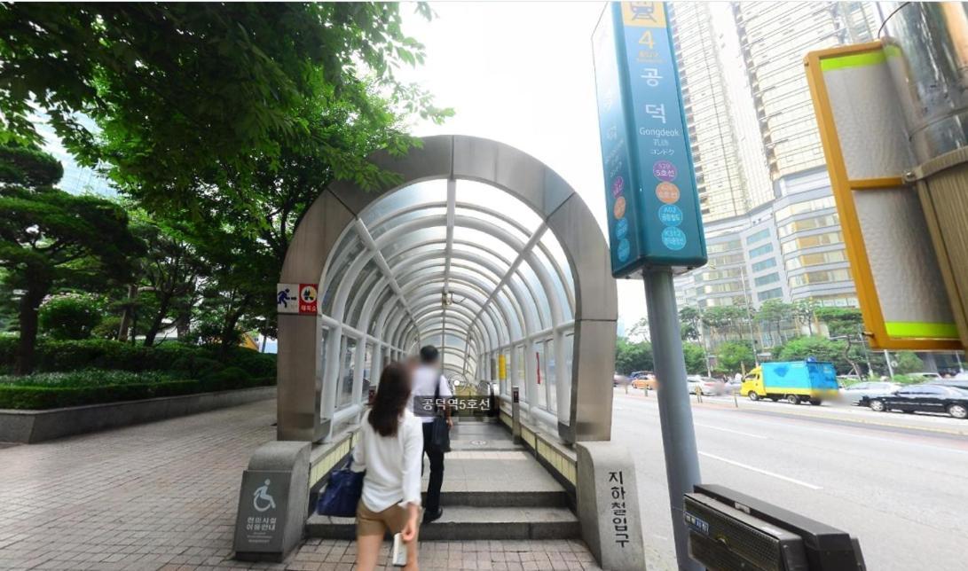 Naru Hostel Korea Seoul Eksteriør billede
