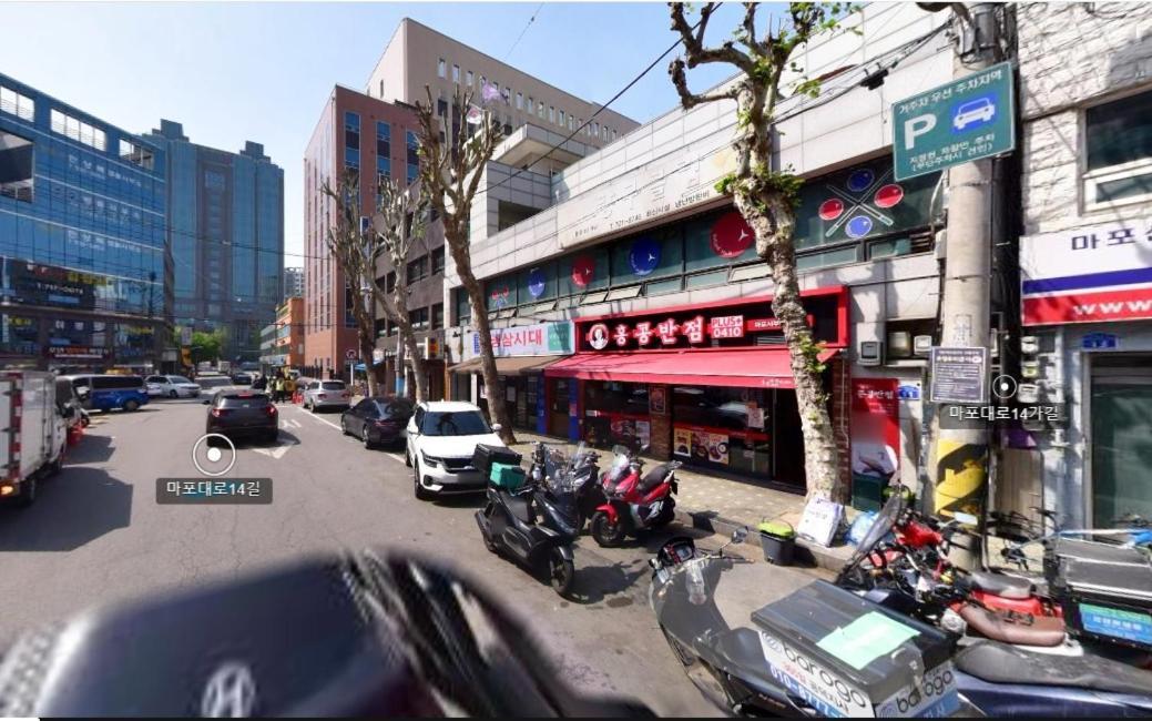Naru Hostel Korea Seoul Eksteriør billede