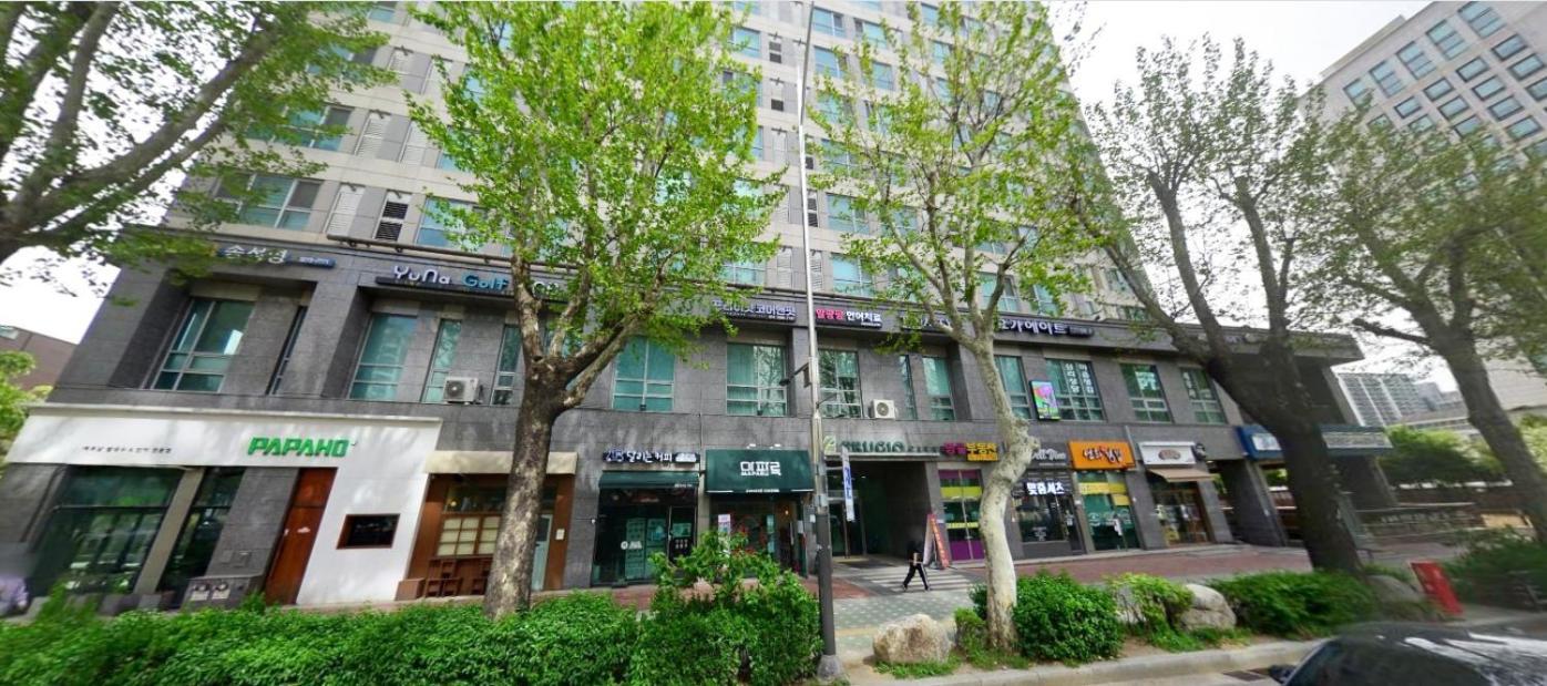 Naru Hostel Korea Seoul Eksteriør billede