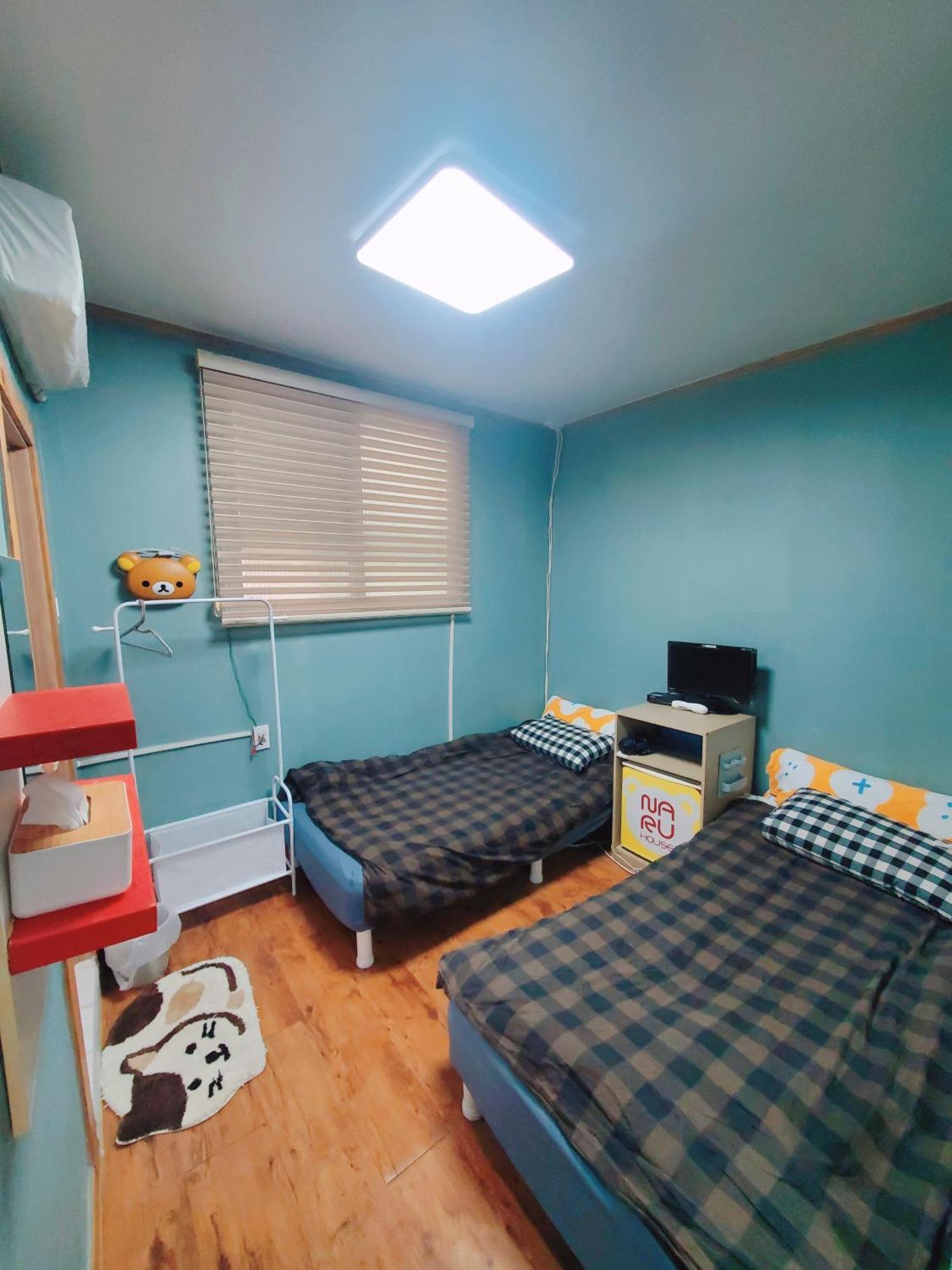 Naru Hostel Korea Seoul Eksteriør billede