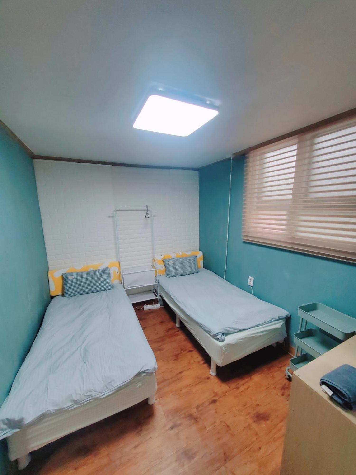 Naru Hostel Korea Seoul Eksteriør billede