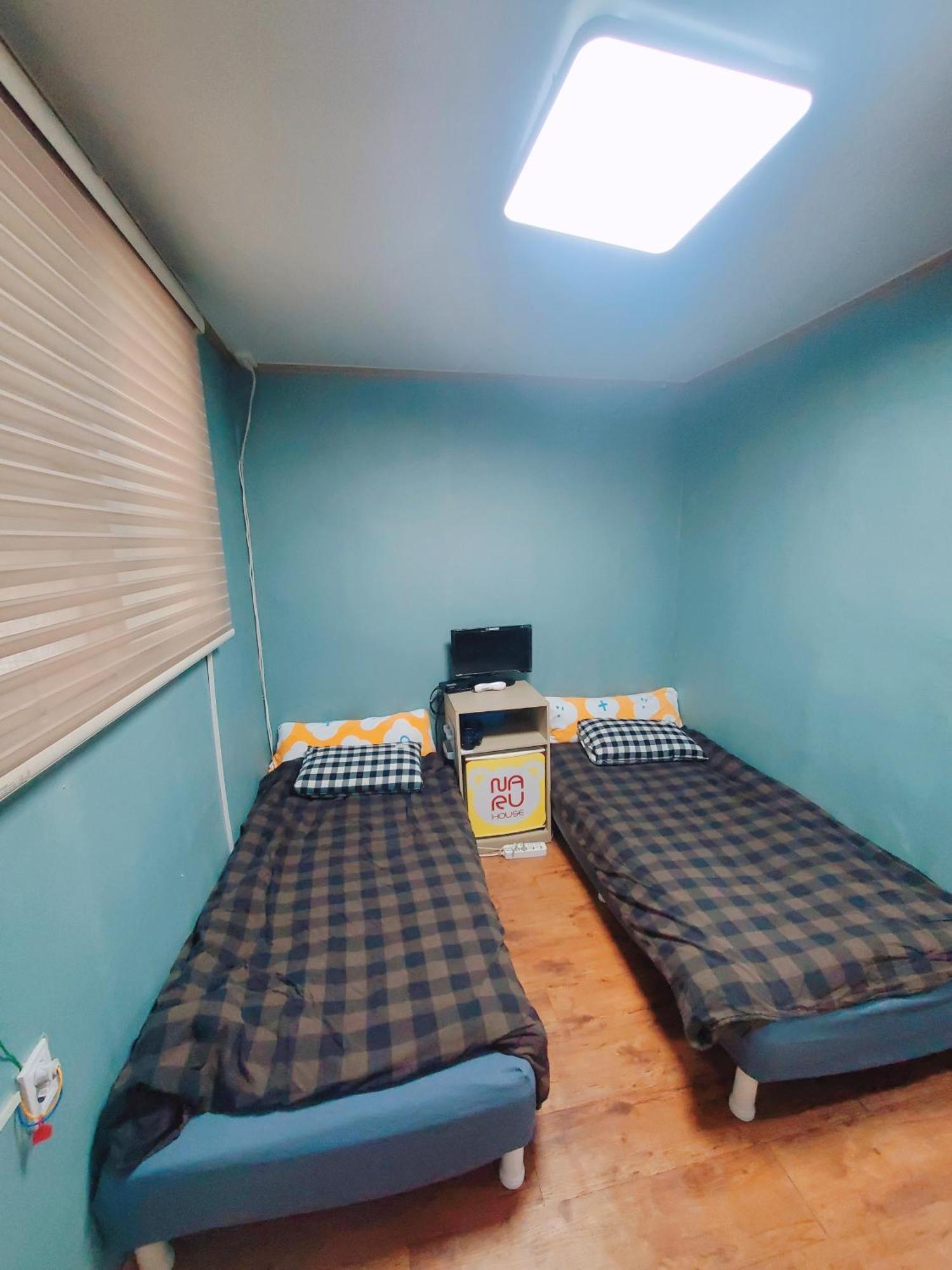 Naru Hostel Korea Seoul Eksteriør billede