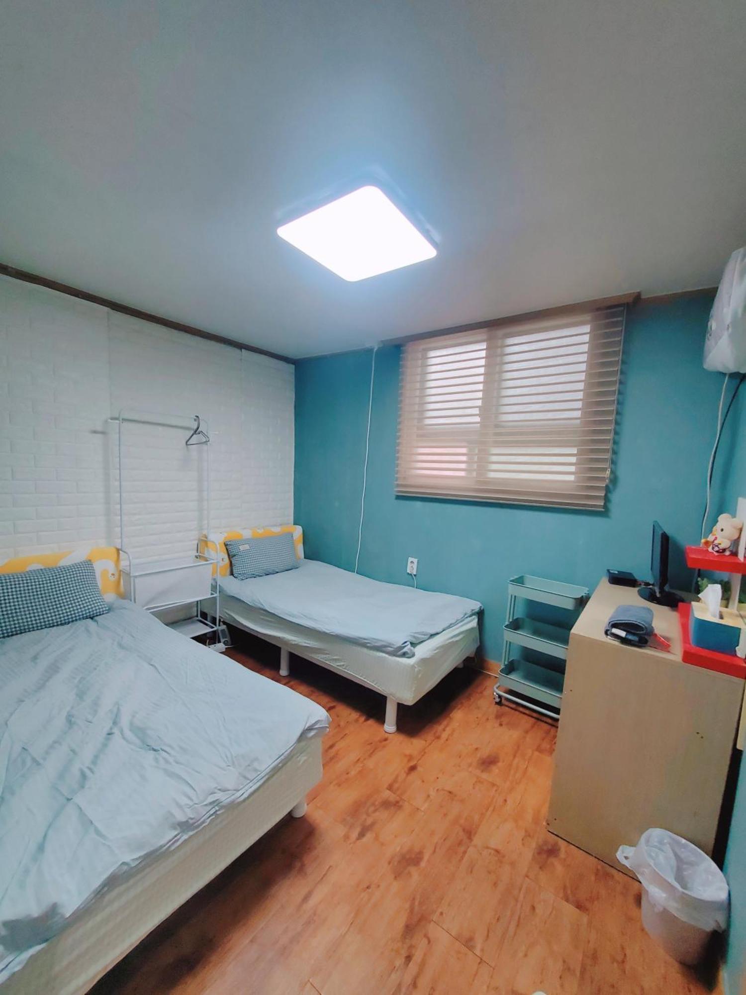 Naru Hostel Korea Seoul Eksteriør billede