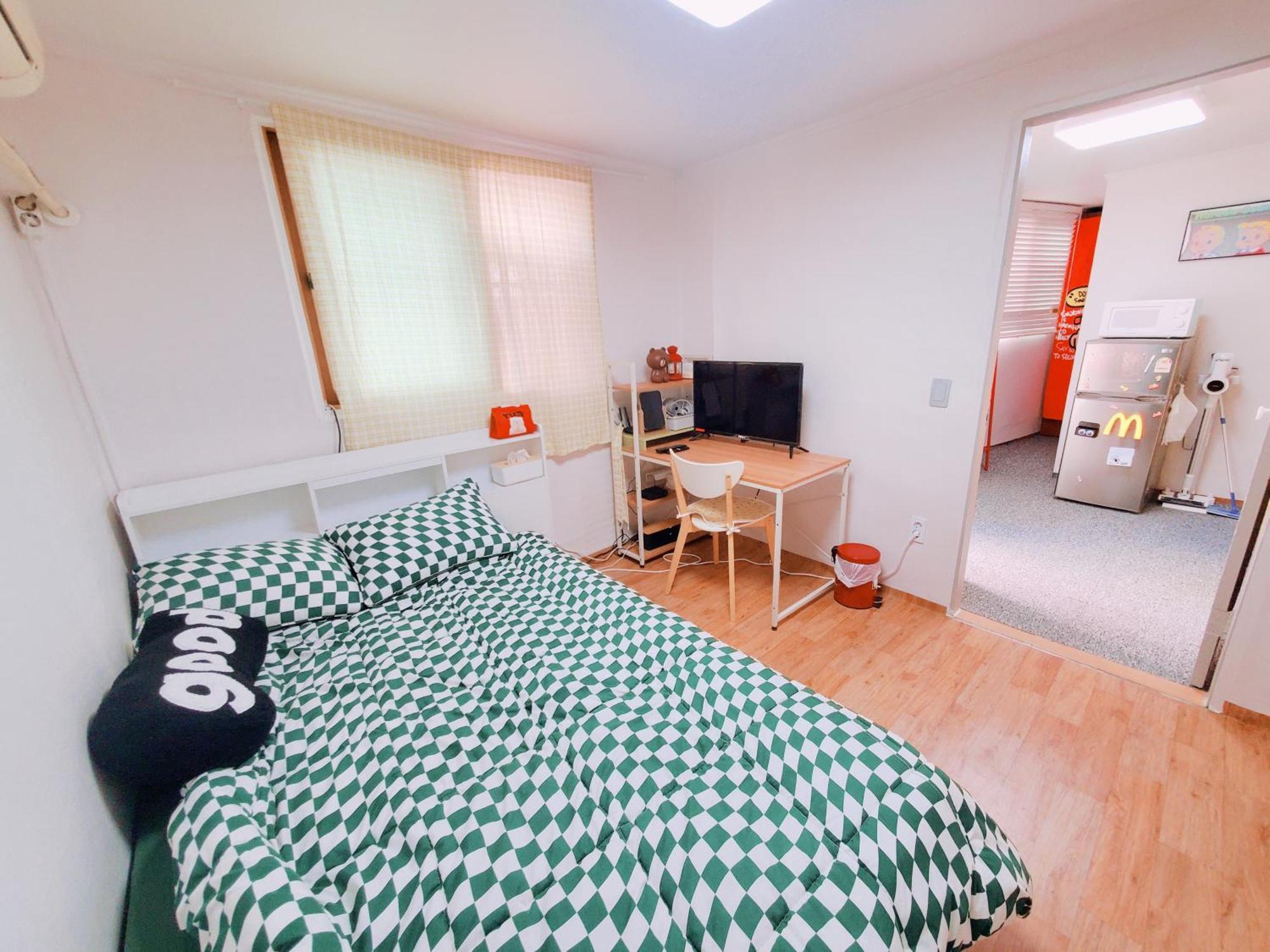 Naru Hostel Korea Seoul Eksteriør billede