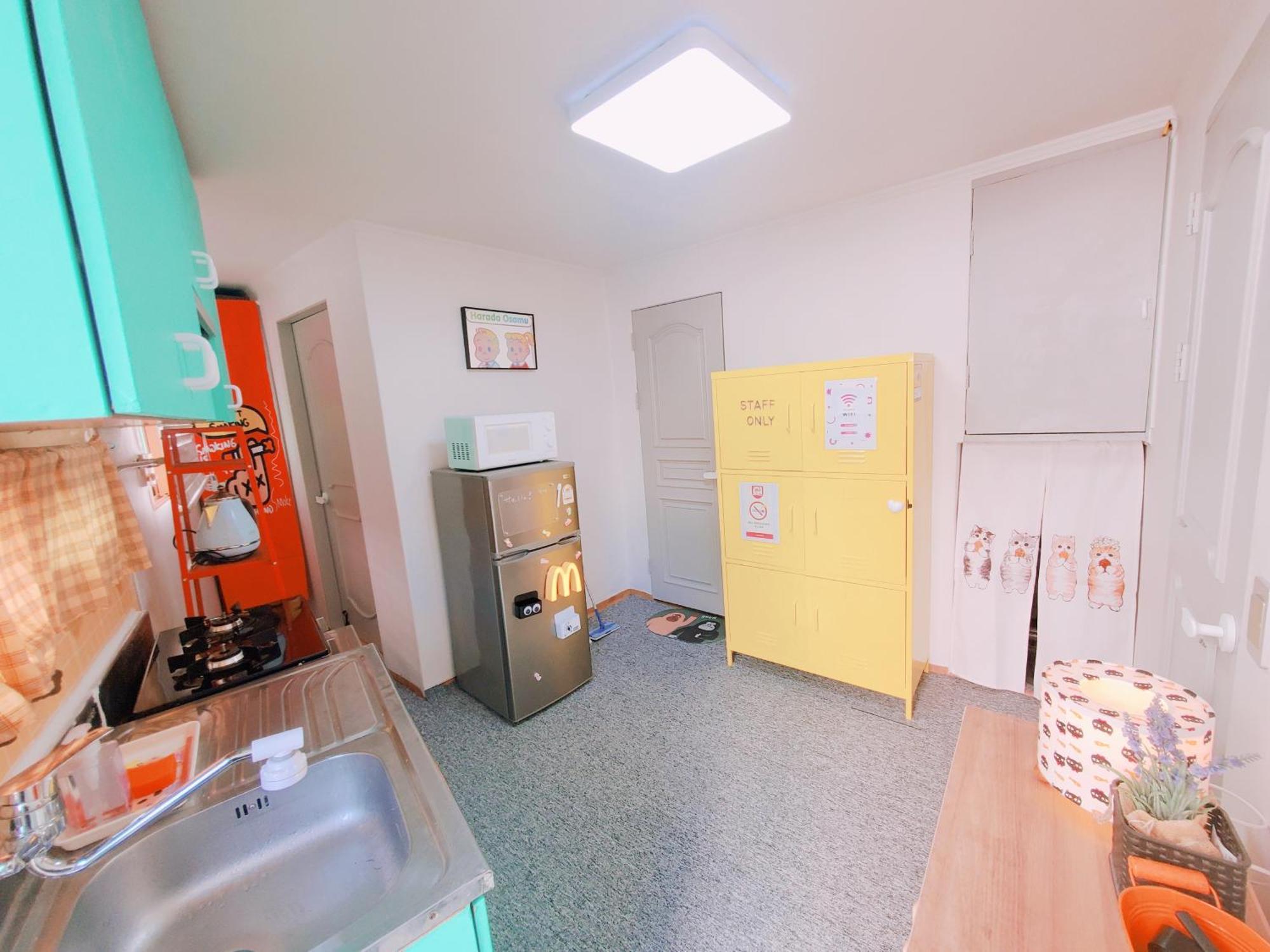 Naru Hostel Korea Seoul Eksteriør billede