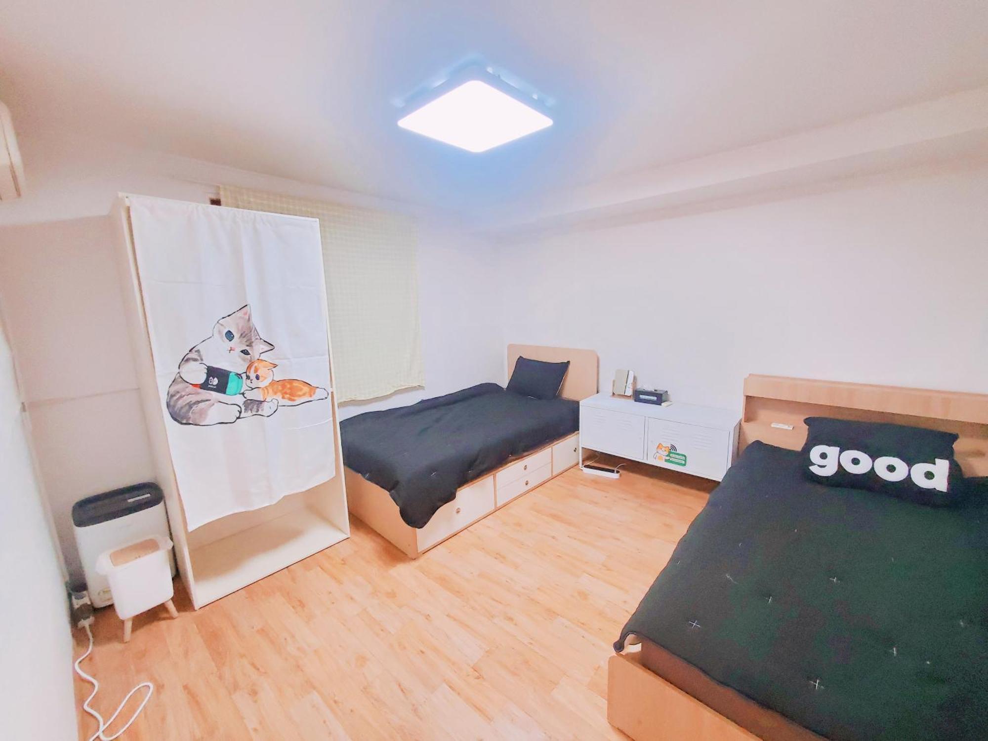Naru Hostel Korea Seoul Eksteriør billede