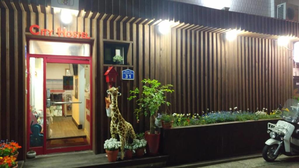 Naru Hostel Korea Seoul Eksteriør billede