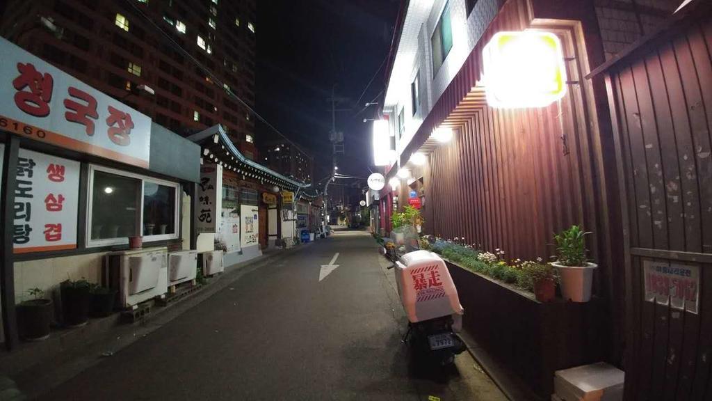 Naru Hostel Korea Seoul Eksteriør billede