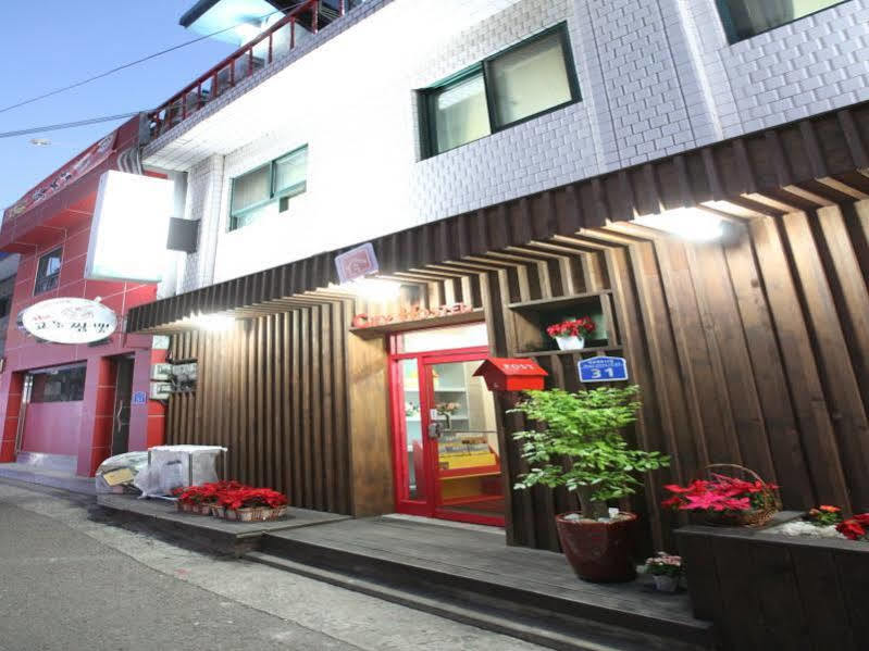 Naru Hostel Korea Seoul Eksteriør billede