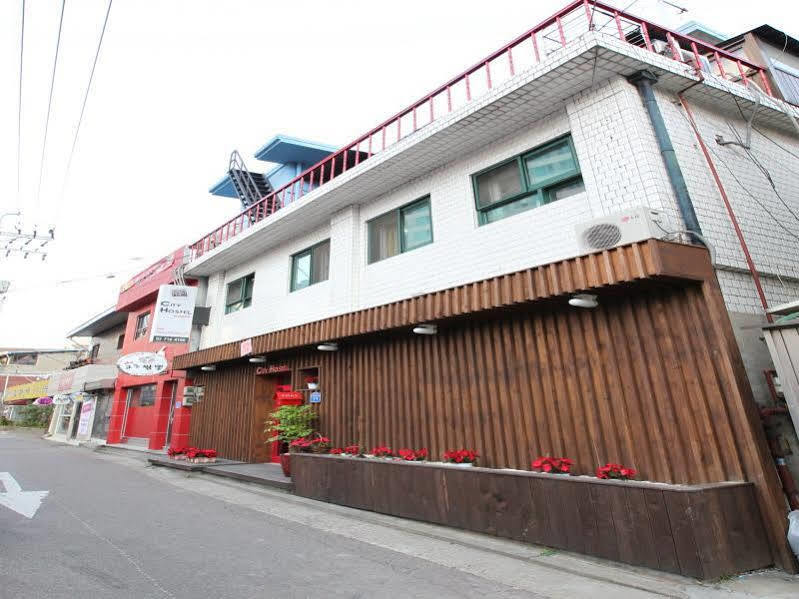 Naru Hostel Korea Seoul Eksteriør billede