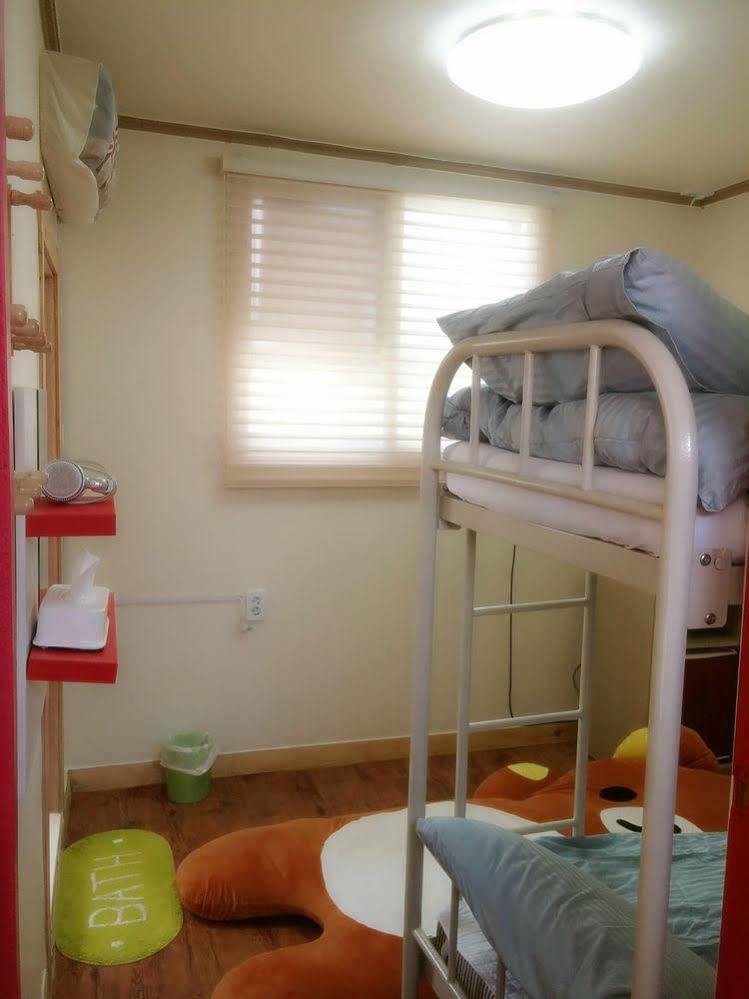 Naru Hostel Korea Seoul Eksteriør billede