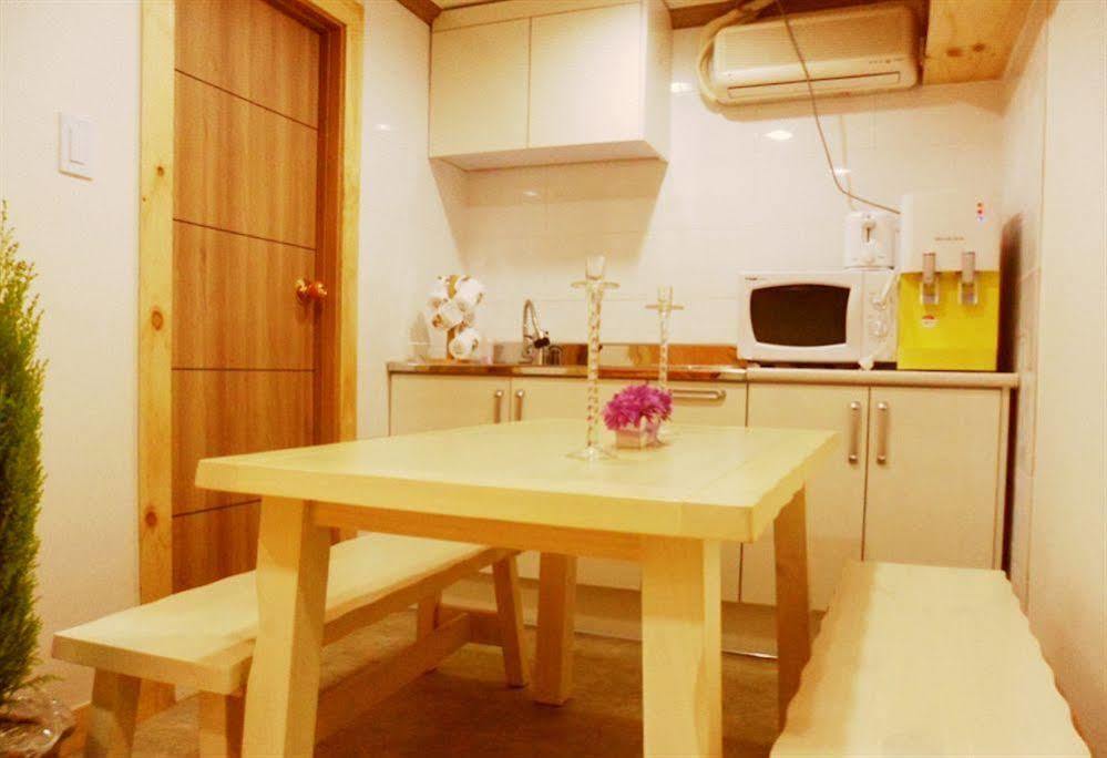 Naru Hostel Korea Seoul Eksteriør billede