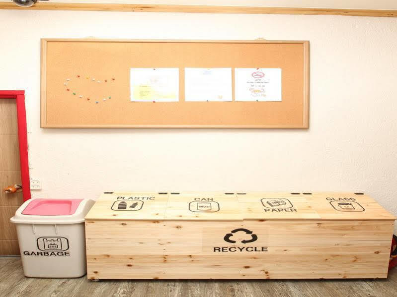 Naru Hostel Korea Seoul Eksteriør billede